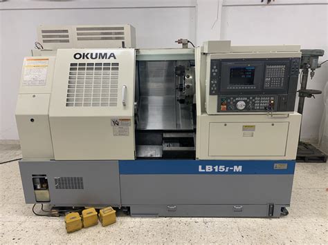 torno cnc okuma|okuma cnc america.